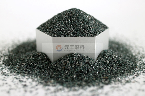 绿碳化硅磨料