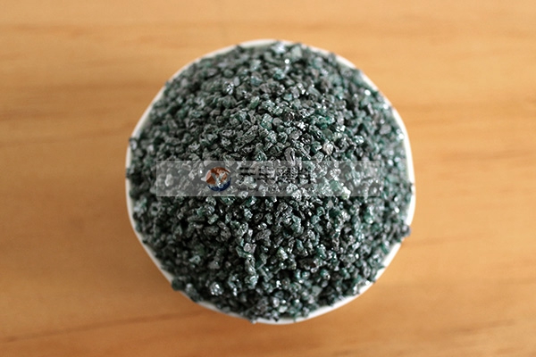 绿碳化硅砂磨料