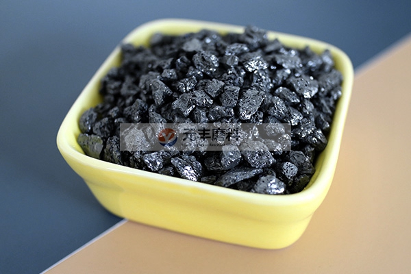 黑碳化硅磨料