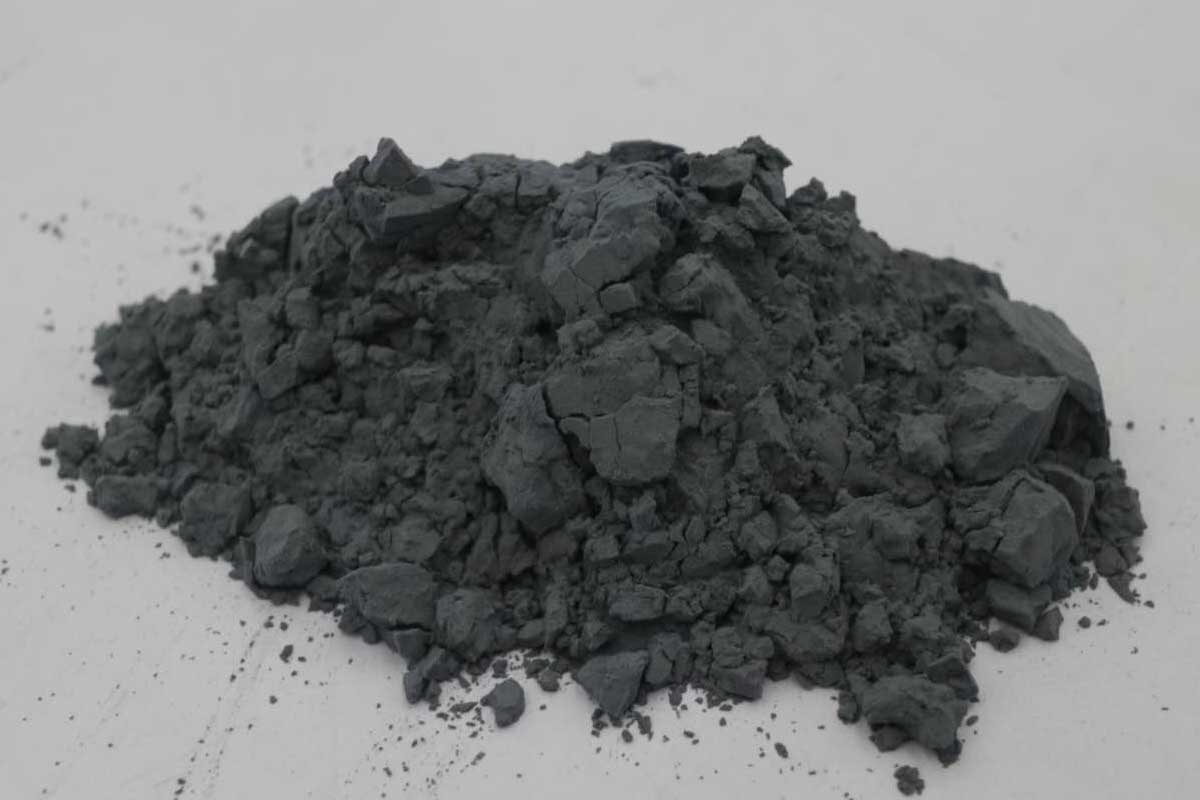 黑碳化硅微粉应用