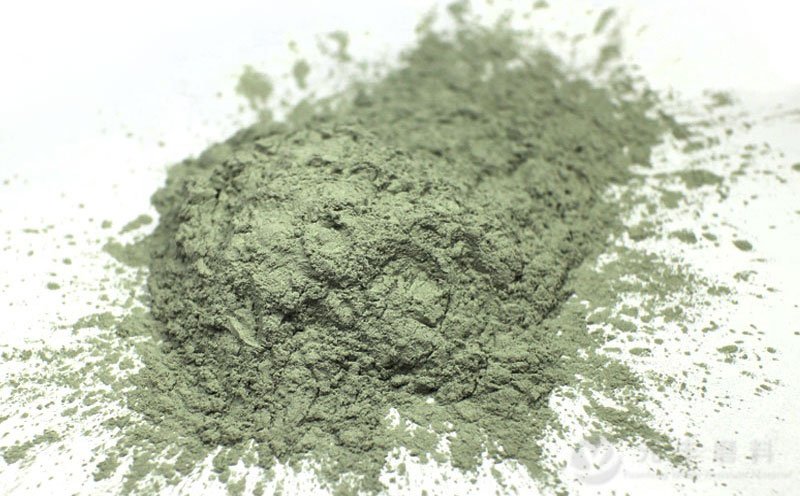 绿碳化硅精微粉
