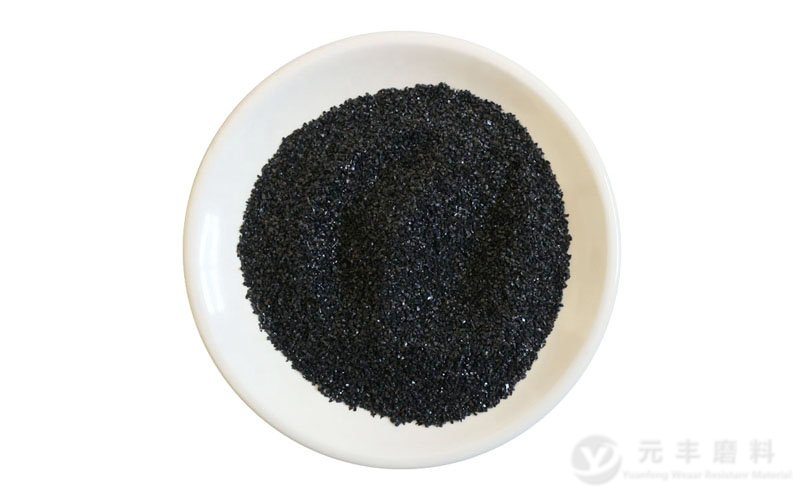 黑碳化硅抛光砂